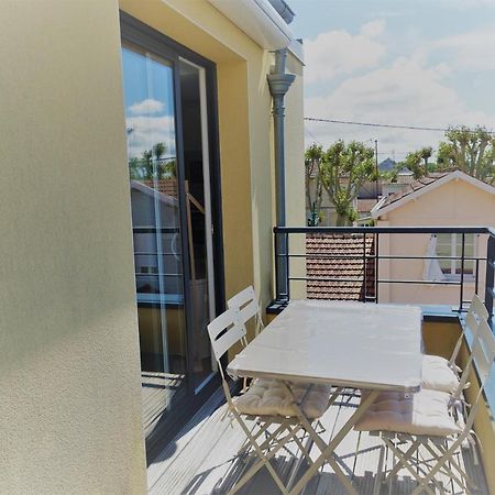 Appartement Hyper Centre, Plage A Pieds, 2 Chambres, 4 Personnes Châtelaillon-Plage Εξωτερικό φωτογραφία