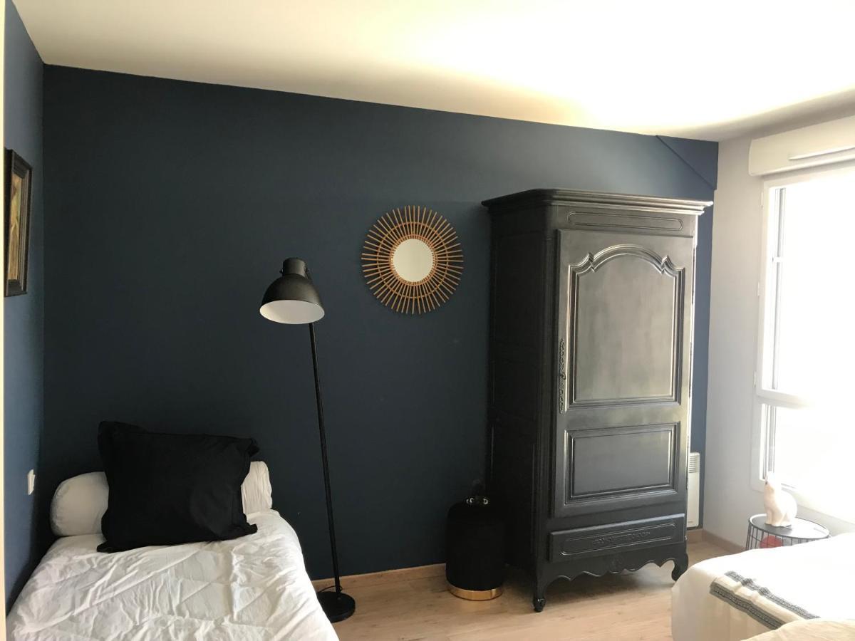 Appartement Hyper Centre, Plage A Pieds, 2 Chambres, 4 Personnes Châtelaillon-Plage Εξωτερικό φωτογραφία