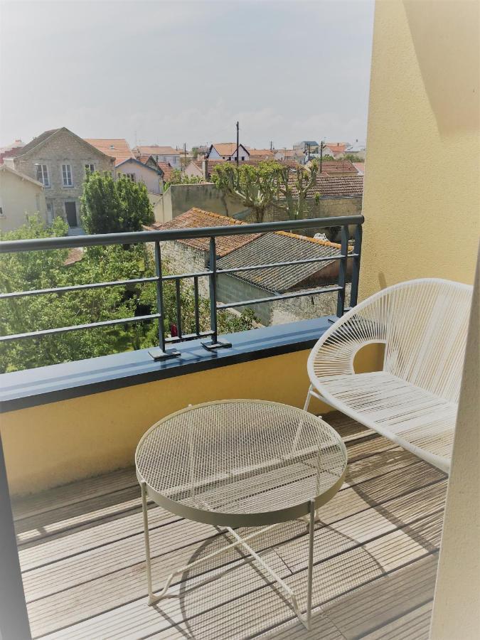 Appartement Hyper Centre, Plage A Pieds, 2 Chambres, 4 Personnes Châtelaillon-Plage Εξωτερικό φωτογραφία