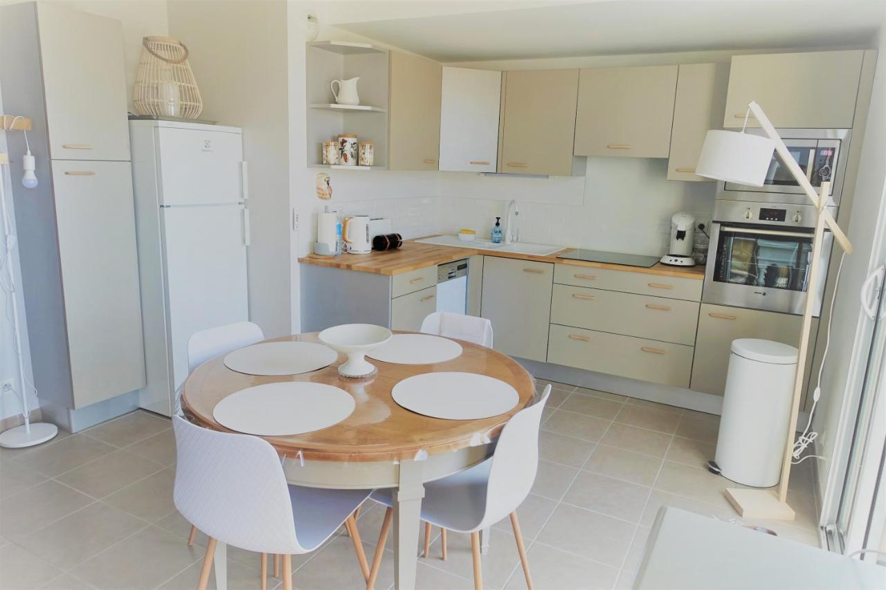 Appartement Hyper Centre, Plage A Pieds, 2 Chambres, 4 Personnes Châtelaillon-Plage Εξωτερικό φωτογραφία
