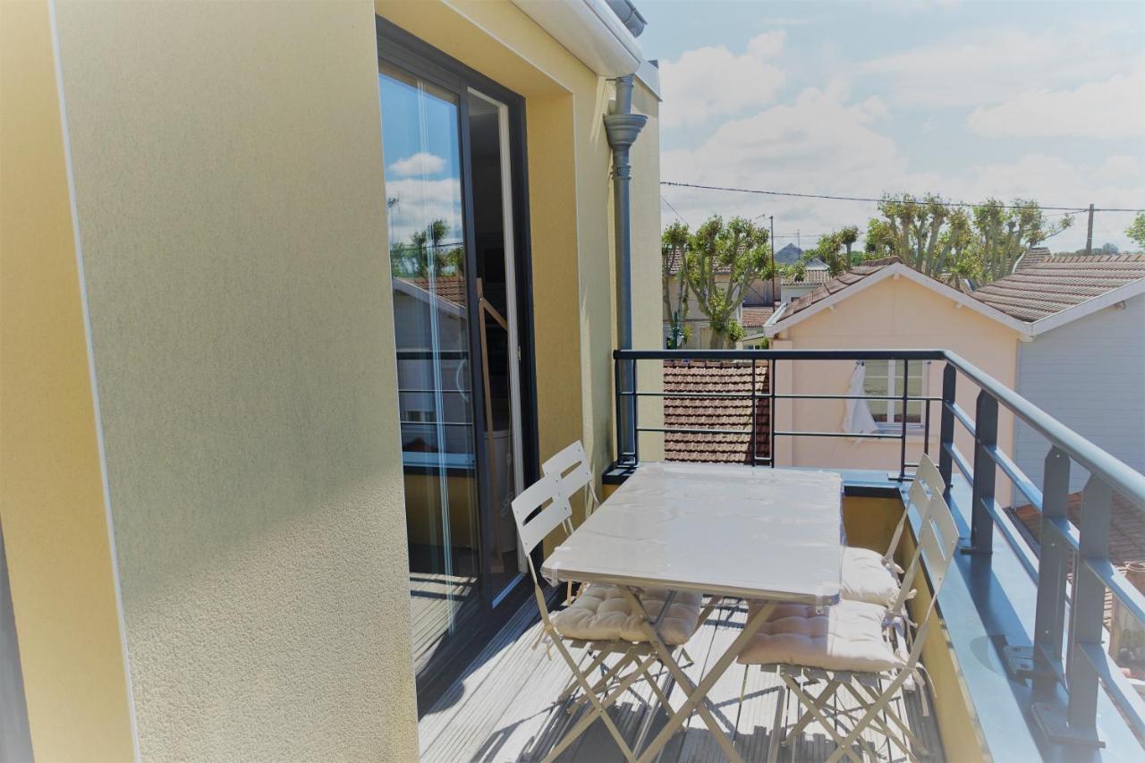 Appartement Hyper Centre, Plage A Pieds, 2 Chambres, 4 Personnes Châtelaillon-Plage Εξωτερικό φωτογραφία